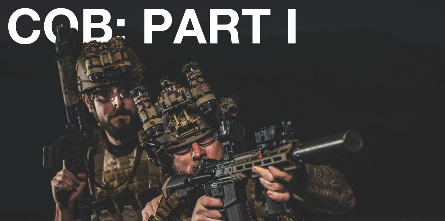 CQB: Part 1