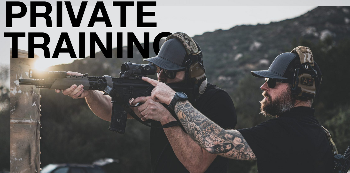 Private Training